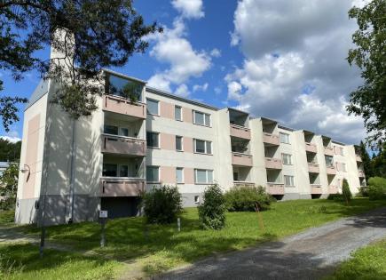Квартира за 18 000 евро в Ямся, Финляндия