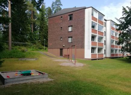 Квартира за 33 801 евро в Хямеэнлинна, Финляндия