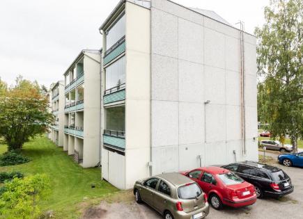 Квартира за 30 325 евро в Ювяскюля, Финляндия