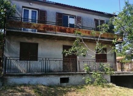 Дом за 370 000 евро в Лабине, Хорватия