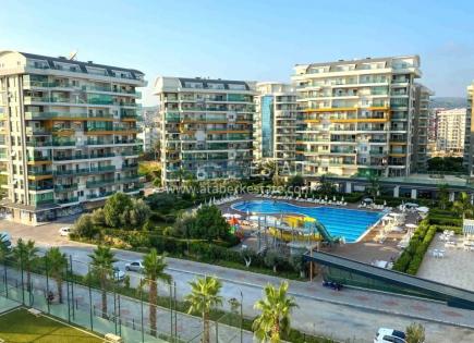 Квартира за 1 600 евро за месяц в Авсалларе, Турция