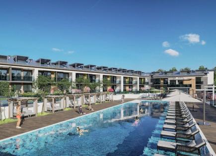 Апартаменты за 179 000 евро в Сиде, Турция