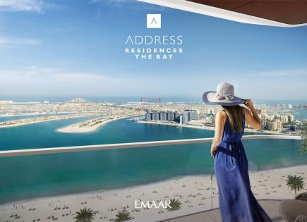 Апартаменты за 633 655 евро в Дубае, ОАЭ