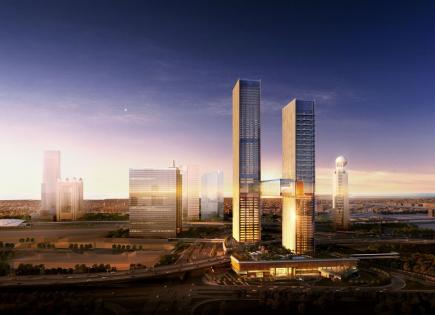 Апартаменты за 2 383 537 евро в Дубае, ОАЭ
