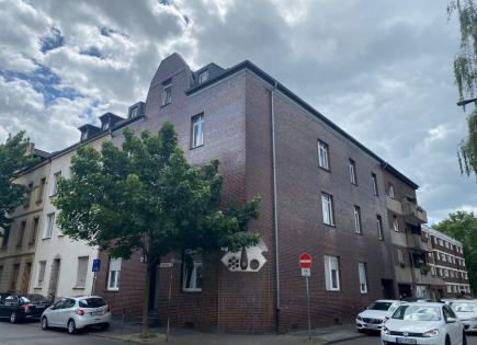 Доходный дом за 495 000 евро в Дуйсбурге, Германия