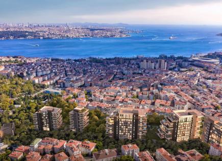Апартаменты за 2 256 724 евро в Стамбуле, Турция