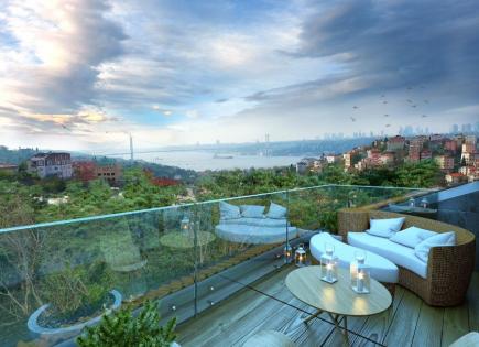 Апартаменты за 890 181 евро в Стамбуле, Турция