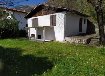 Коммерческая недвижимость за 80 000 евро в Сутоморе, Черногория