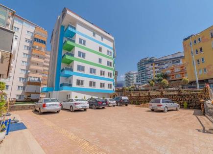 Апартаменты за 112 000 евро в Алании, Турция