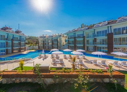 Апартаменты за 175 000 евро в Фетхие, Турция