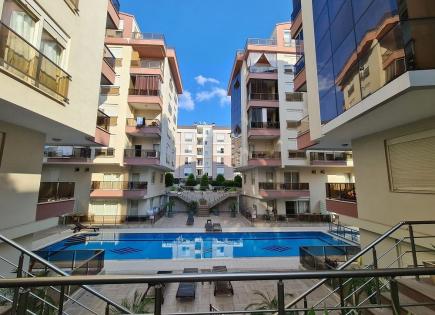 Квартира за 350 евро за неделю в Анталии, Турция