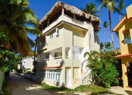 Доходный дом за 442 451 евро в Пунта-Кана, Доминиканская Республика
