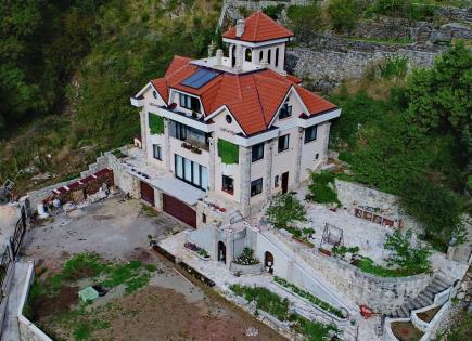 Коммерческая недвижимость за 1 850 000 евро в Святом Стефане, Черногория