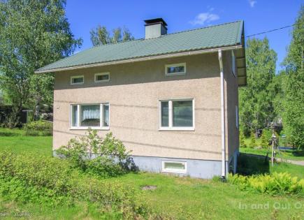 Дом за 76 000 евро в Иматре, Финляндия