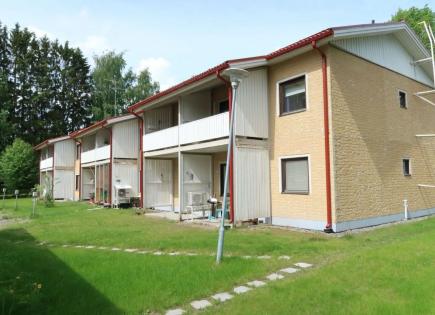 Квартира за 13 705 евро в Йоэнсуу, Финляндия