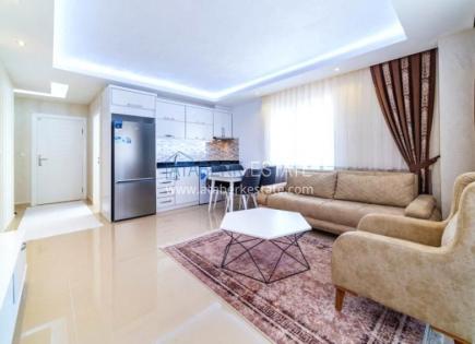 Квартира за 1 000 евро за месяц в Алании, Турция
