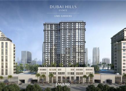 Апартаменты за 761 497 евро в Дубае, ОАЭ