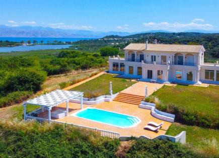 Вилла за 1 700 000 евро на Корфу, Греция