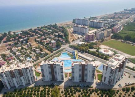 Квартира за 110 000 евро в Мерсине, Турция