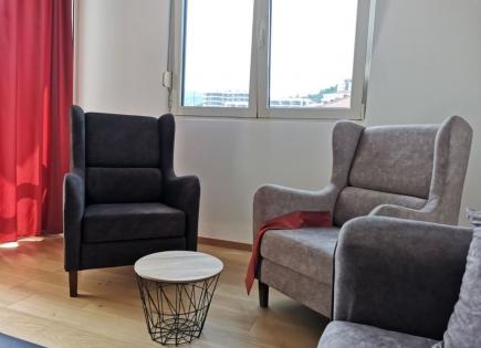 Квартира за 140 100 евро в Бечичи, Черногория
