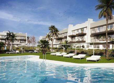 Апартаменты за 190 000 евро в Гран-Алакант, Испания
