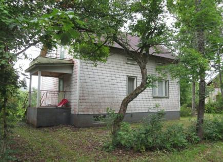Дом за 45 000 евро в Иматре, Финляндия