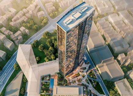 Апартаменты за 485 377 евро в Стамбуле, Турция