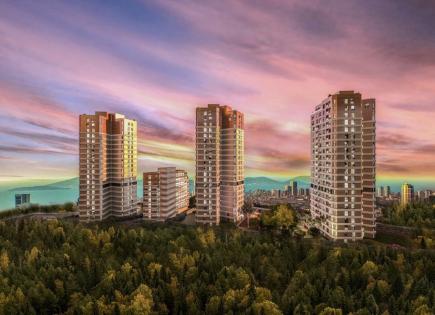 Апартаменты за 112 720 евро в Стамбуле, Турция