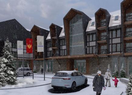 Отель, гостиница за 250 000 евро в Колашине, Черногория