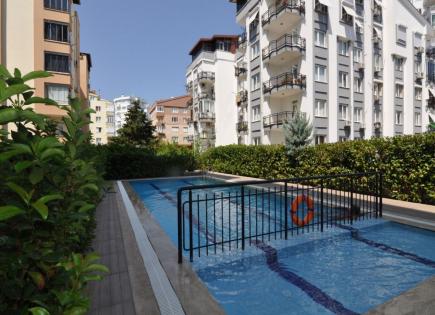 Квартира за 413 000 евро в Анталии, Турция