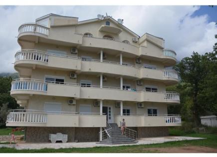 Апартаменты за 168 000 евро в Булярице, Черногория