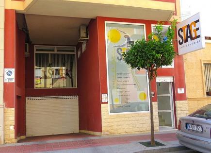 Коммерческая недвижимость за 199 800 евро в Гуардамар-дель-Сегура, Испания