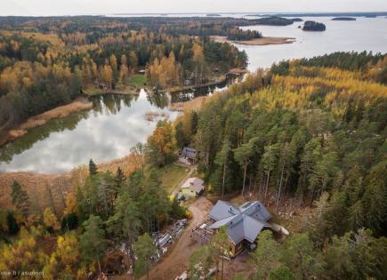 Дом за 530 000 евро в Порво, Финляндия