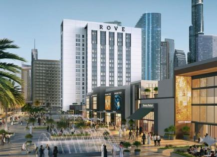 Отель, гостиница за 188 797 евро в Дубае, ОАЭ