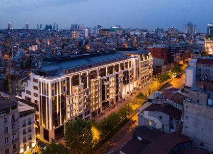 Апартаменты за 374 094 евро в Стамбуле, Турция