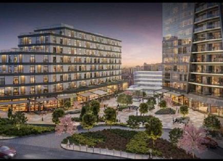 Апартаменты за 285 651 евро в Стамбуле, Турция