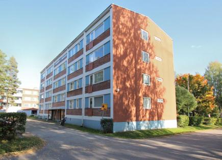 Квартира за 12 000 евро в Варкаусе, Финляндия