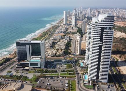 Квартира за 4 295 460 евро в Нетании, Израиль