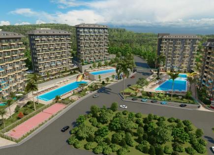 Квартира за 126 000 евро в Авсалларе, Турция