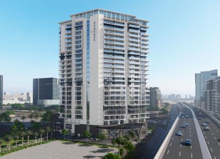 Квартира за 193 884 евро в Дубае, ОАЭ