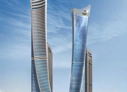 Квартира за 346 067 евро в Дубае, ОАЭ