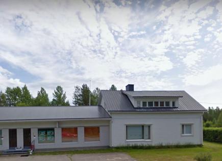 Дом за 30 000 евро в Кеми, Финляндия