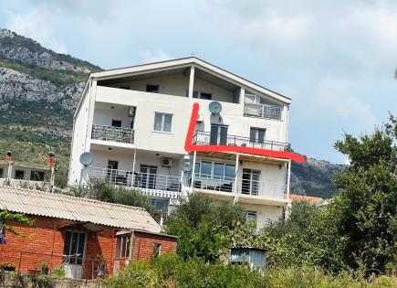 Квартира за 79 500 евро в Баре, Черногория