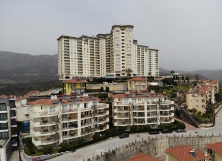 Апартаменты за 110 000 евро в Алании, Турция