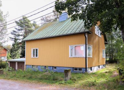 Дом за 28 000 евро в Вааса, Финляндия