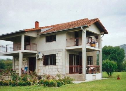 Дом за 130 000 евро в Даниловграде, Черногория