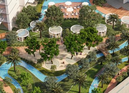 Квартира за 329 000 евро в Дубае, ОАЭ