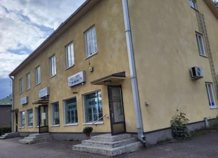 Доходный дом за 140 000 евро в Иматре, Финляндия
