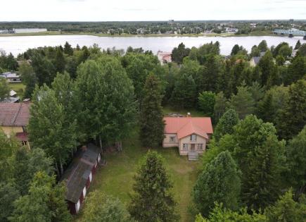 Дом за 29 000 евро в Кеми, Финляндия