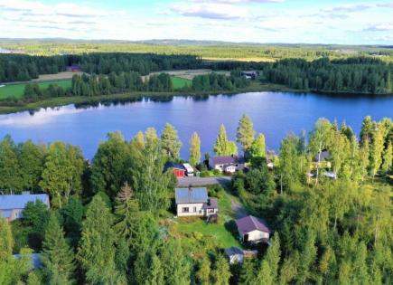 Дом за 25 000 евро в Нильсия, Финляндия